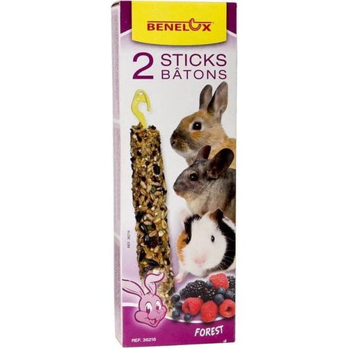 מקל דבש למכרסמים - פירות יער