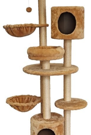 מתקן גירוד לחתול דגם CK02