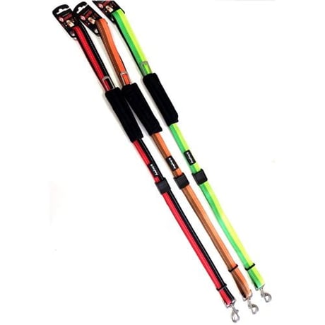 רצועת בטיחות והולכה באחד