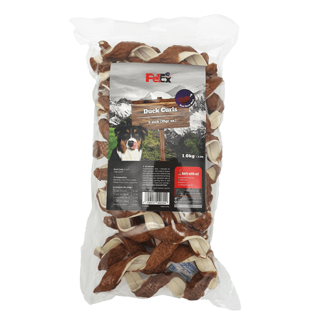 סלסולי ברווז 1 ק"ג - Duck Curls