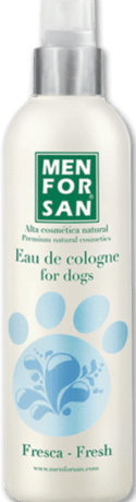 מאן פור סאן בושם לכלב בריח רענן 125 מ"ל- Men For San Fresh