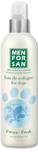 מאן פור סאן בושם לכלב בריח רענן 125 מ"ל- Men For San Fresh