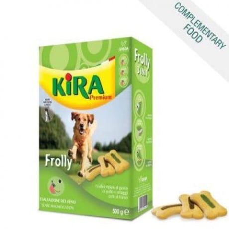 ביסקוויט קירה פרולי 500 גרם-Kira Frolly Chicken