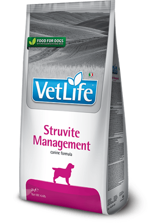 וט לייף סטרוויט מנג'מנט 2 ק"ג - Vet Life Struvite Managment