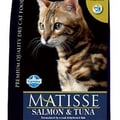 מאטיס סלמון וטונה 10 ק"ג-Matisse Salmon
