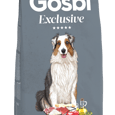 גוסבי אקסלוסיב דיאט לייט מדיום 12 ק"ג-Gosbi Exclusive Diet Medium