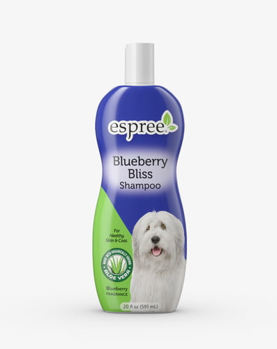 שמפו אוכמניות אספרי 591 מ"ל-Espree blueberry bliss shampoo