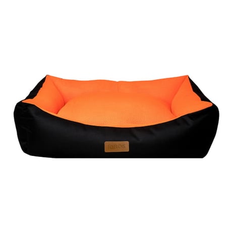 מיטת אנג'י כתומה