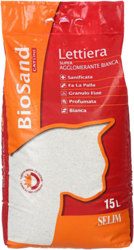 ביוסנד ריחני 15 ליטר - Biosand