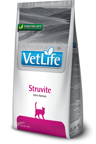 וט לייף סטרוויט חתול 2 ק"ג-Vet Life Stuvite Cat