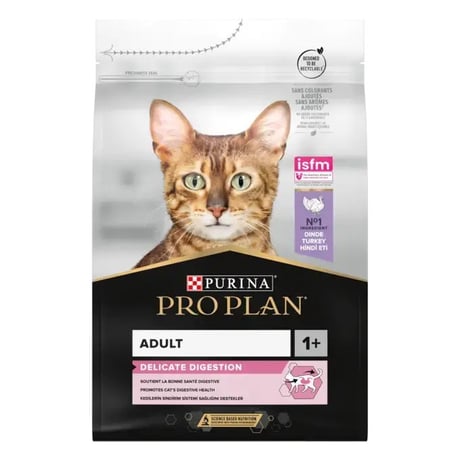 פרו פלאן דליקט לחתול בוגר 3 ק"ג-Proplan Delicate Adult