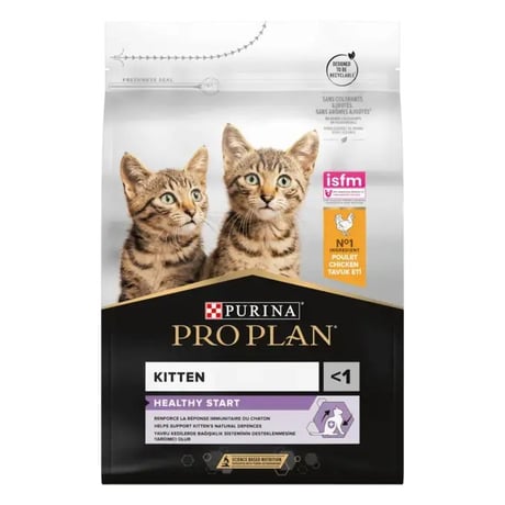 פרו פלאן אוריג'ינל חתול גור 3 ק"ג-Proplan Origina Kitten