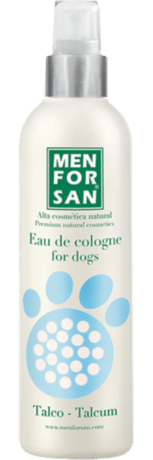 מאן פור סאן בושם לכלב בריח טלק 125 מ"ל -Men For San Talcum
