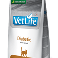וט לייף דיאבטיק לחתול 2 ק"ג-Vet Life Diabetic Cat
