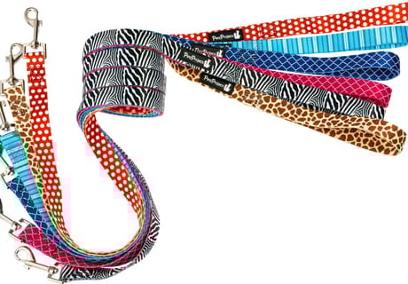 רצועת בד צבעונית במגוון גדלים