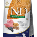 נטורל אנד דלישס גור כבש 7 ק"ג-N&D Lamb Puppy Mini