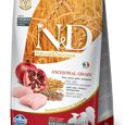 נטורל אנד דלישס גור עוף ורימון 12 ק"ג-N&D Chicken Puppy
