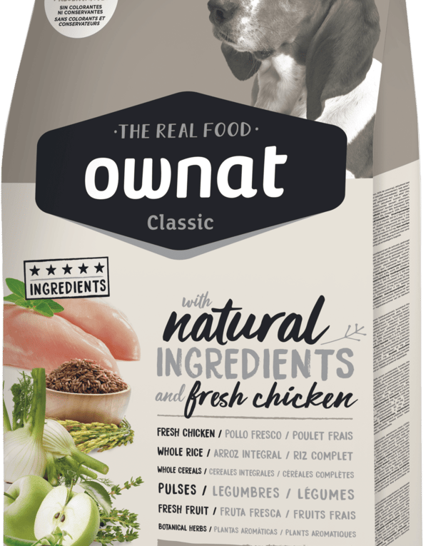 אוונט קלאסיק לייט 20 ק"ג-Ownat Classic Light