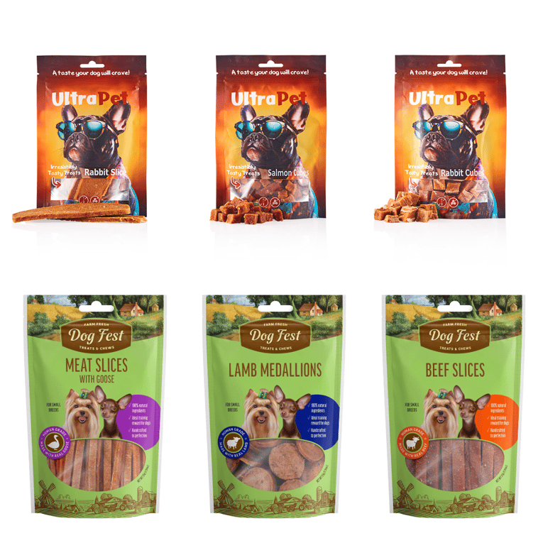 מבצע מיקס חטיפים 10 יח'