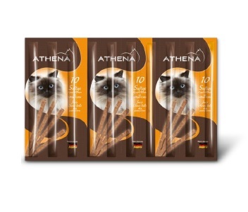 אתנה סטיק עוף וכבד 50 גרם