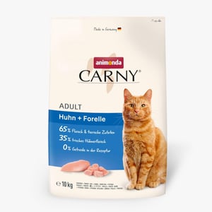 אנימונדה קרני עוף ופורל 1.75 ק"ג - Animonda Carny Chicken & Trout
