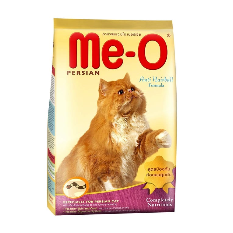 מיאו חתול פרסי 6.8 ק"ג - Me-O Persian