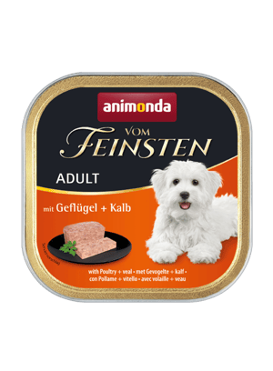 פיינשטיין עוף ועגל 150 גר' - Vom Feinsten Chicken and Veal