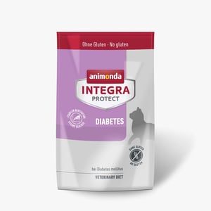 אינטגרה דיאבטיק לחתול 1.2 ק"ג - INTEGRA PROTECT Diabetes