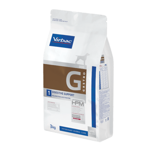 וירבק מזון רפואי לטיפול בבעיות עיכול 12 ק"ג - Virbac Digestive Support Dog G1