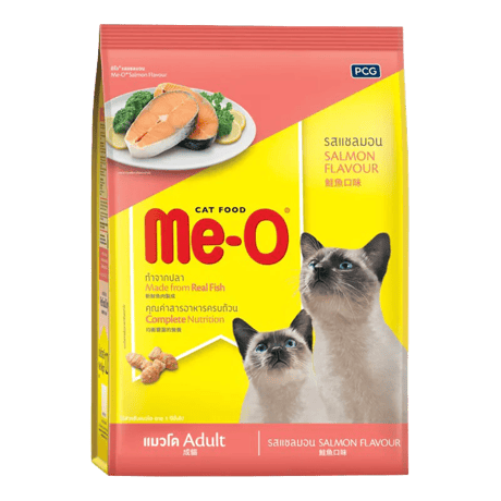 מיאו סלמון 2.8 ק"ג - Me-O Salmon