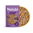 נטסבי ברווז מזון טבעי מאודה 500 גרם - Natsbi Duck