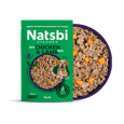 נטסבי כבש ועוף מזון טבעי מאודה 500 גרם - Natsbi Chicken & Lamb