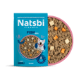 נטסבי דגים מזון טבעי מאודה 500 גרם - Natsbi Fish