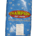 צ'מפיון מזון יבש לחתולי חצר 17 ק"ג - Champion Cat Food