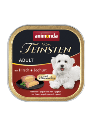 פיינשטיין צבי ויוגורט 150 גר' - Vom Feinsten Veal & Yogurt