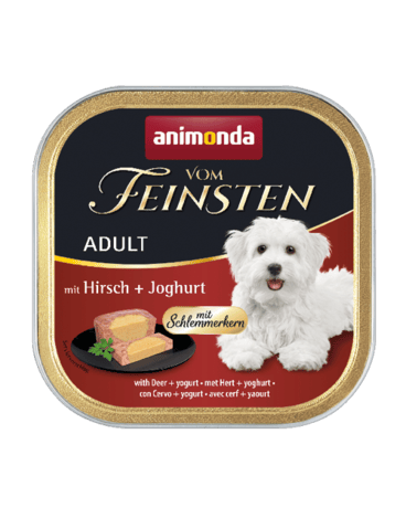 פיינשטיין צבי ויוגורט 150 גר' - Vom Feinsten Veal & Yogurt