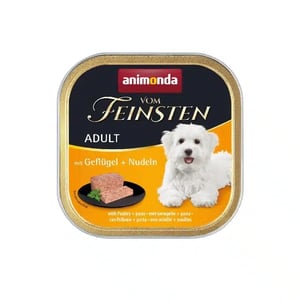 פיינשטיין עוף ופסטה 150 גר' - Vom Feinsten Chicken & Pasta