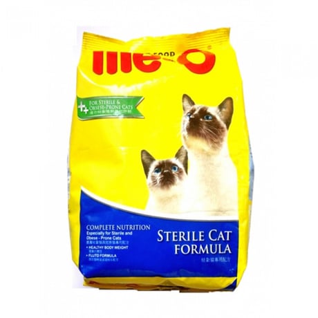 מיאו סטרלייזד למסורסים 7 ק"ג - Me-O STERILE