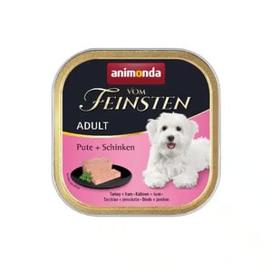 פיינשטיין הודו וחזיר 150 גר' - Vom Feinsten Turkey & pork