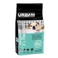 אורבן צ'ויס לייט דגים 2.5 ק"ג - Urban Choice hypoallergenic light