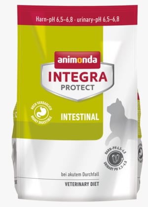 אינטגרה אינטסטינל לחתול 1.2 ק"ג - INTEGRA PROTECT Intestinal