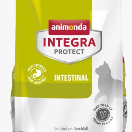 אינטגרה אינטסטינל לחתול 1.2 ק"ג - INTEGRA PROTECT Intestinal