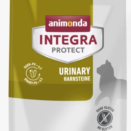 אינטגרה יורינרי לחתול 1.2 ק"ג - INTEGRA PROTECT Urinary