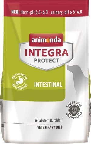 אינטגרה אינטסטינל לכלב 4 ק"ג - INTEGRA PROTECT Intestinal
