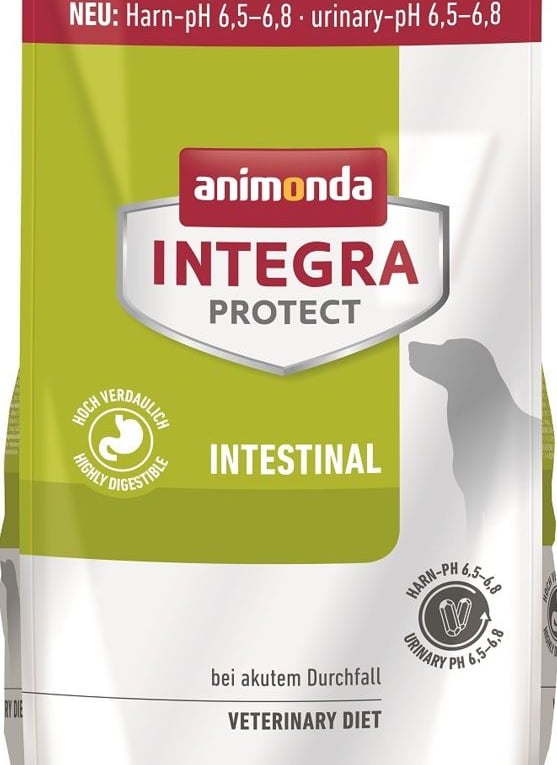 אינטגרה אינטסטינל לכלב 4 ק"ג - INTEGRA PROTECT Intestinal
