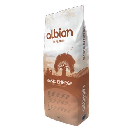 אלביאן כלבים 18 ק״ג - Albian Energy