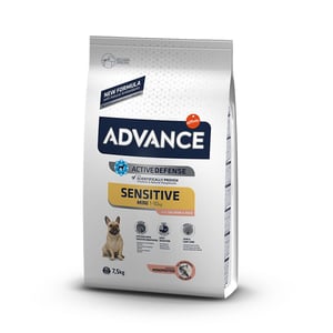 אדוונס בוגר גזע קטן סלמון 7 ק"ג - Advance Salmon mini