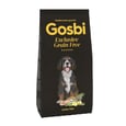 גוסבי אקסלוסיב ללא דגנים ג'וניור 12 ק"ג-Gosbi Exclusive Grain Free Junior
