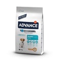 אדוונס גור גזע קטן 7.5 ק"ג - Advance Puppy mini