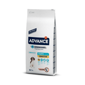 אדוונס גור סלמון 12 ק"ג - Advance Puppy Salmon